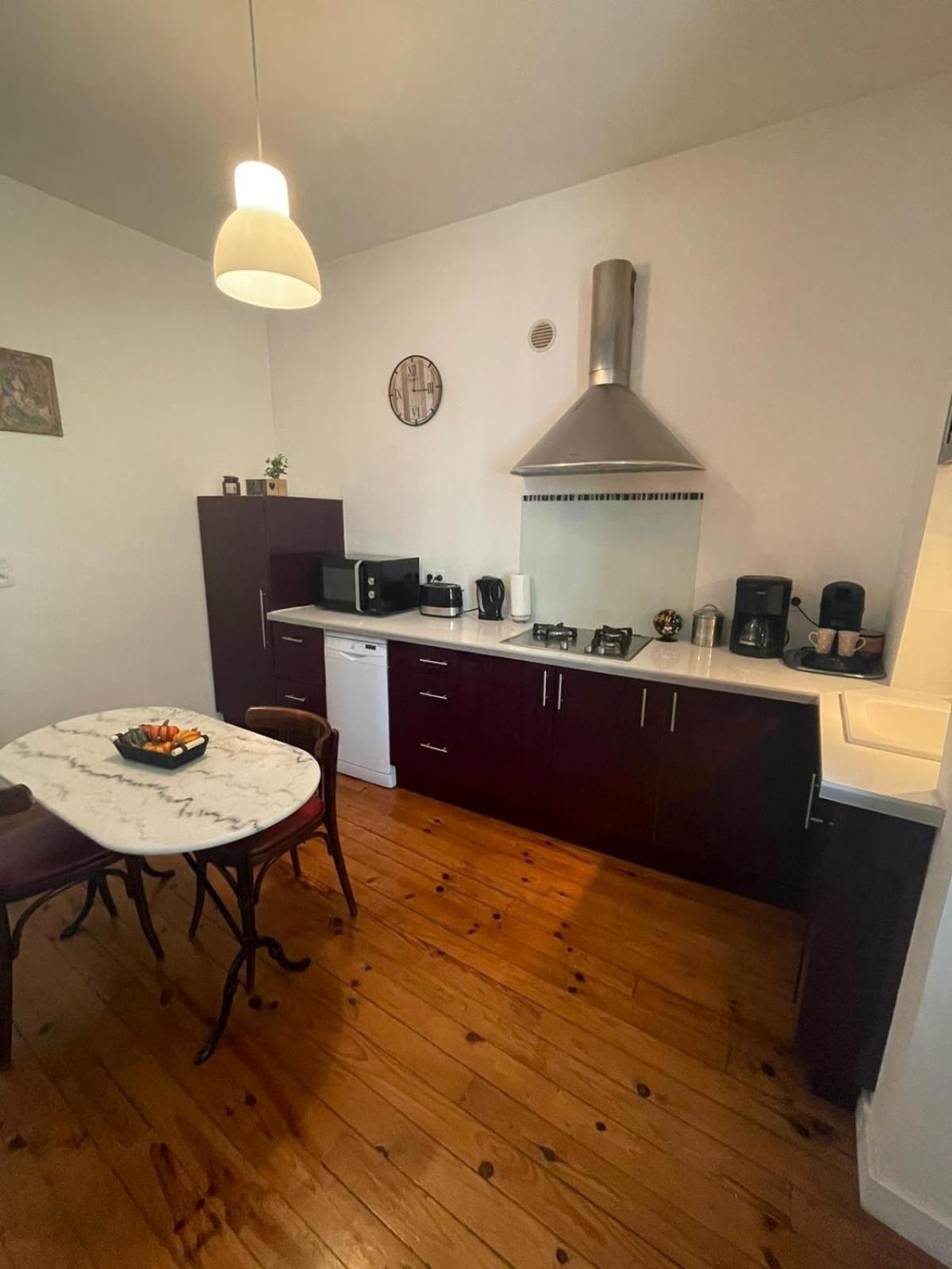 Jolie Maison Quartier Vesone Périgueux Extérieur photo