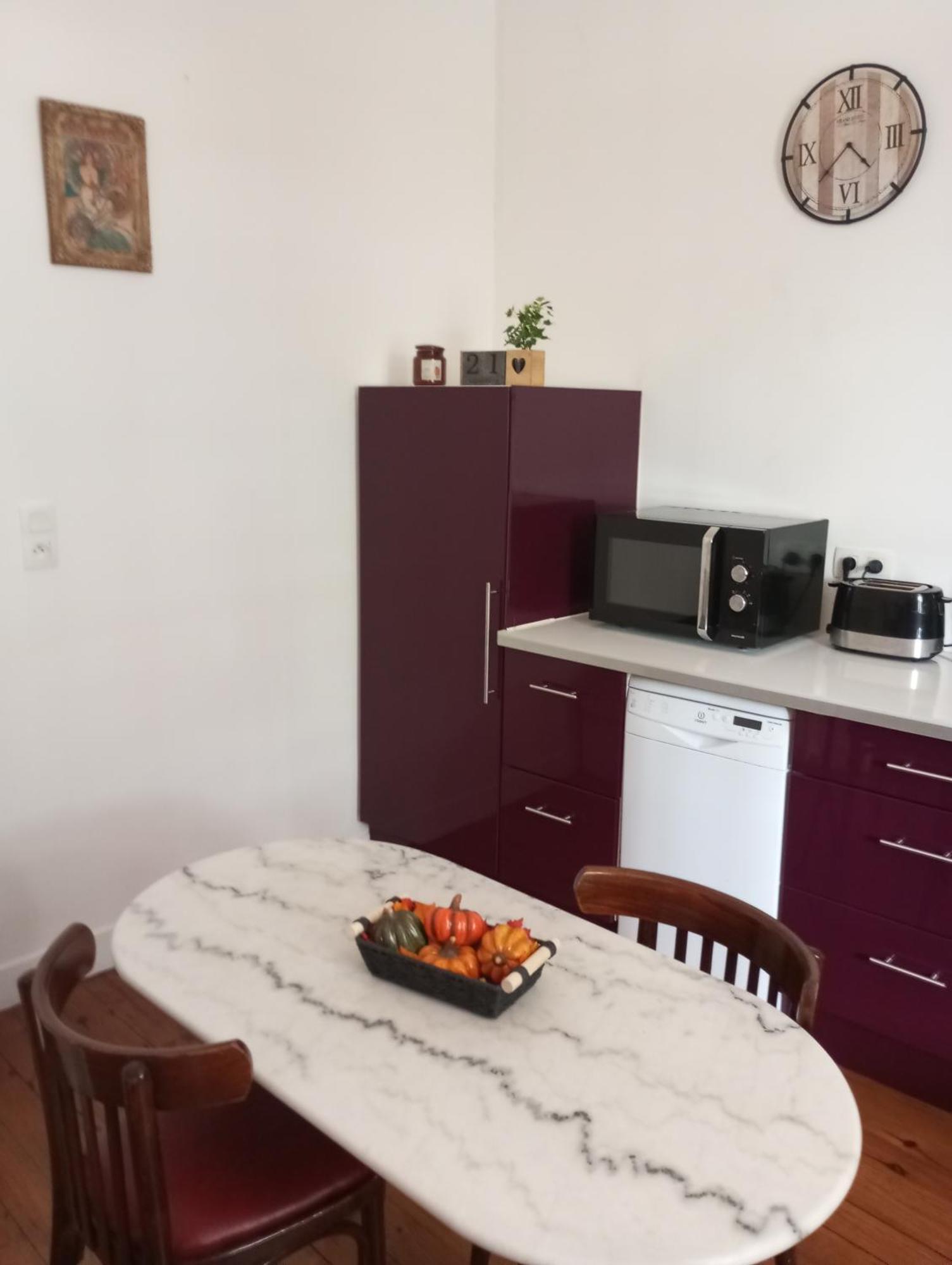 Jolie Maison Quartier Vesone Périgueux Extérieur photo