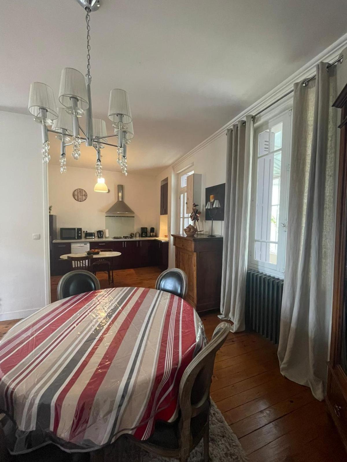 Jolie Maison Quartier Vesone Périgueux Extérieur photo