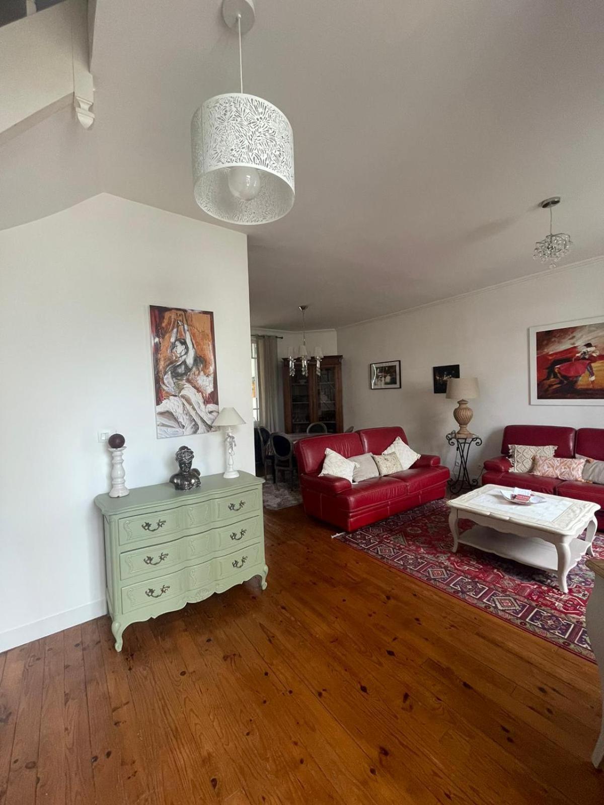 Jolie Maison Quartier Vesone Périgueux Extérieur photo