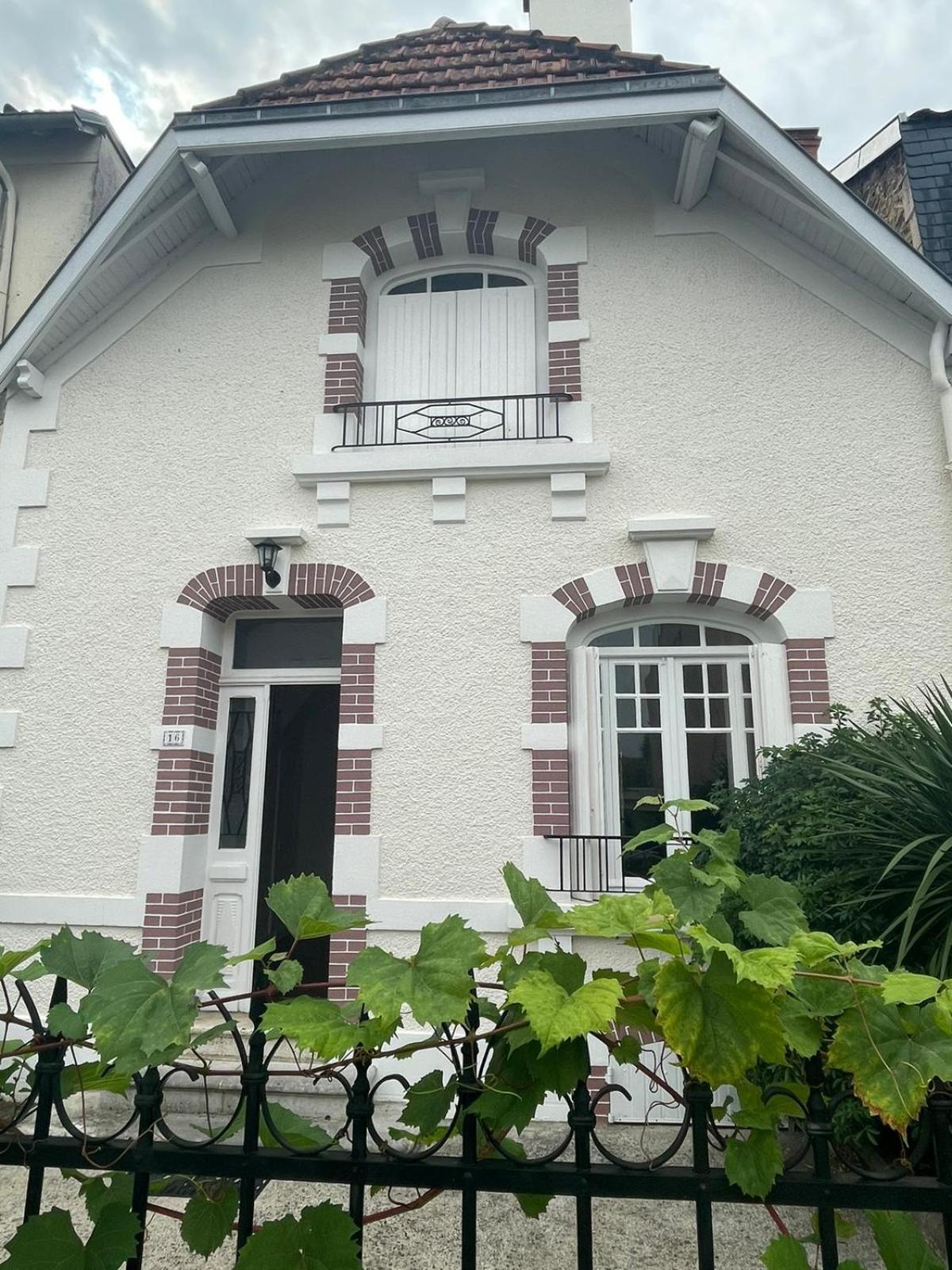 Jolie Maison Quartier Vesone Périgueux Extérieur photo
