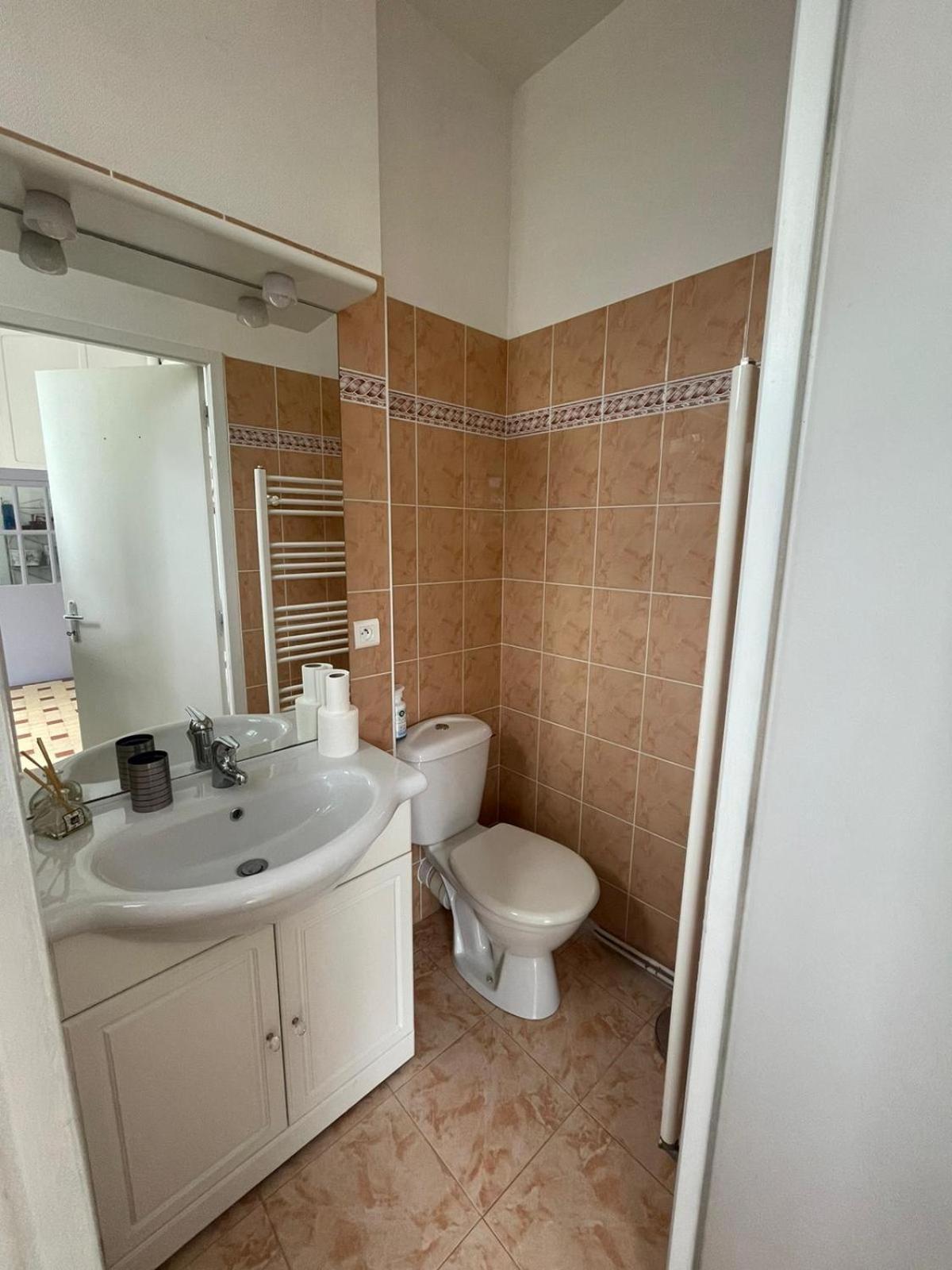 Jolie Maison Quartier Vesone Périgueux Extérieur photo