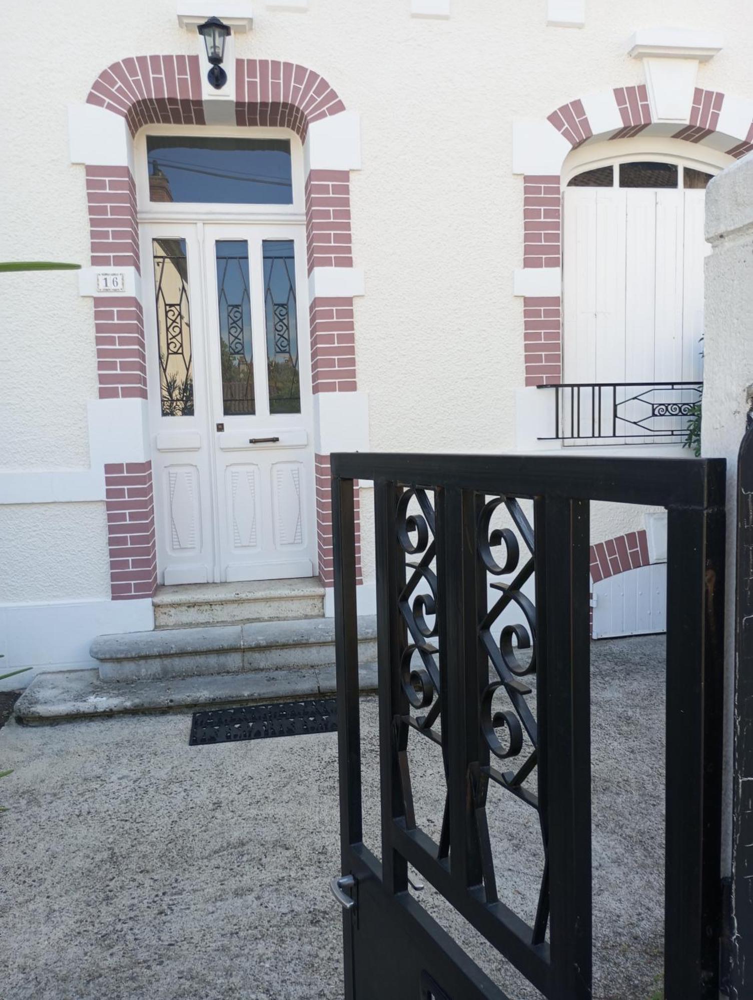 Jolie Maison Quartier Vesone Périgueux Extérieur photo