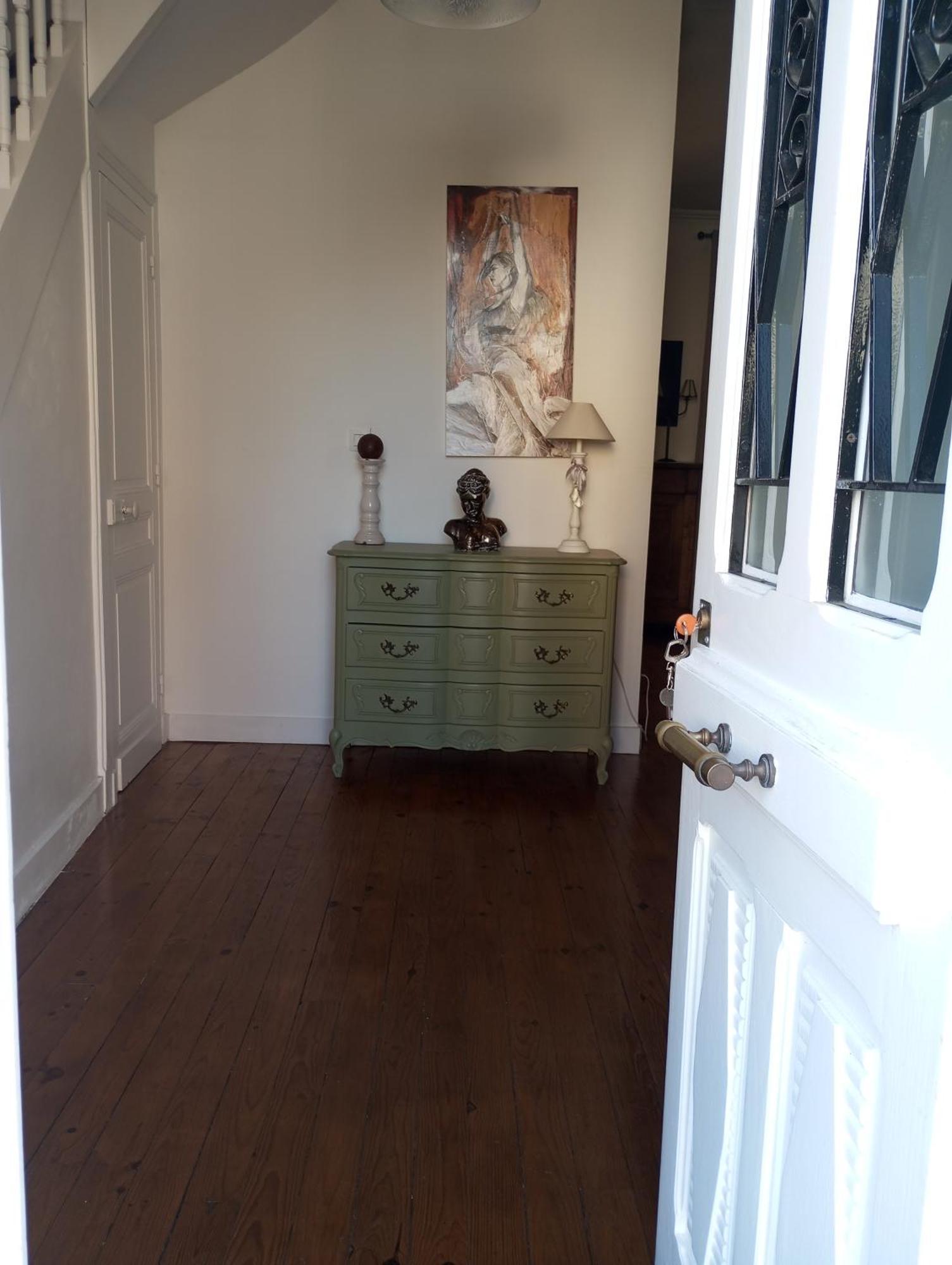 Jolie Maison Quartier Vesone Périgueux Extérieur photo